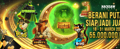 Mainkan Game Slot Gacor Terpercaya banner